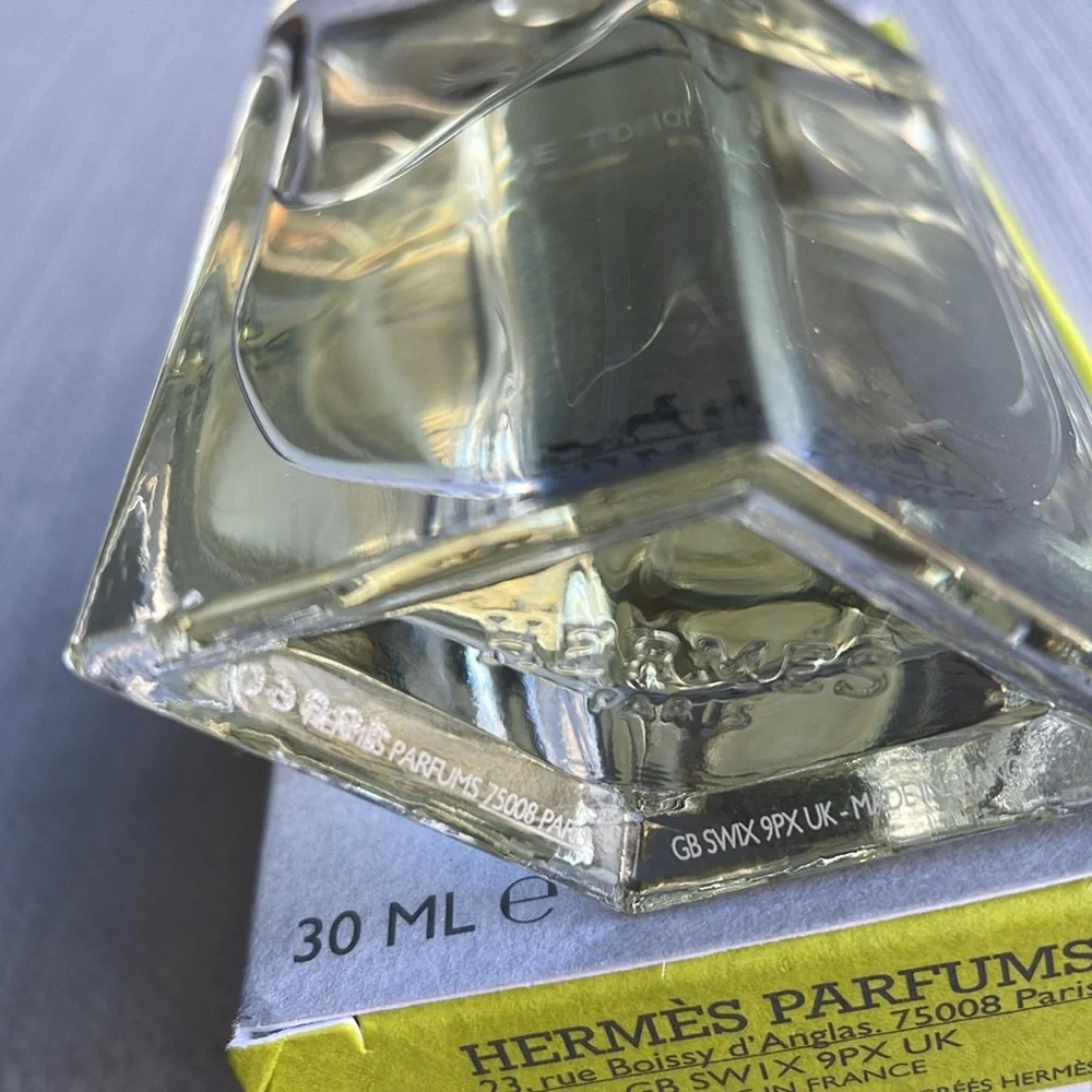 Hermes men’s H24 1oz fragrance